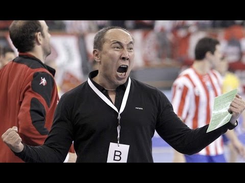 The Brightest Stars in Handball History: Talant Duyshebaev