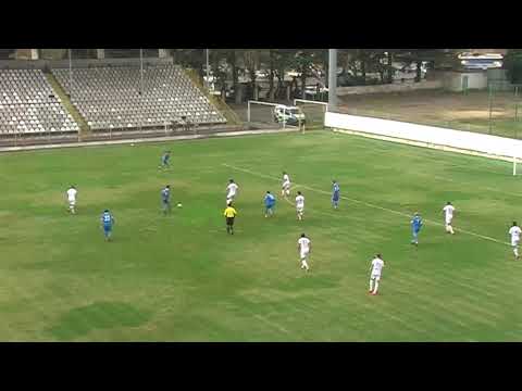 05.11.2020. FC Zestafoni - Egrisi (Senaki) 9-1