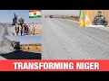 Niger Infrastructure Development Amazing How Niger AES Is Developing Fast