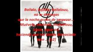 No Te Detengas - Wisin &amp; Yandel (CON LETRA) (Los Lideres)