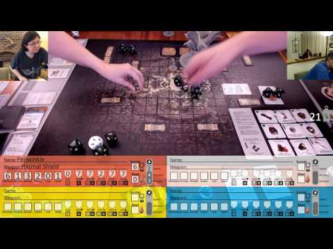 Kingdom Death Monster Settlement #3.1 - The End Part 6 - People of the Stars