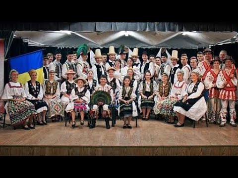 Ansamblul Folcloric Românașul - Colaj de dansuri || official Hatfa Music Production 2019 ||