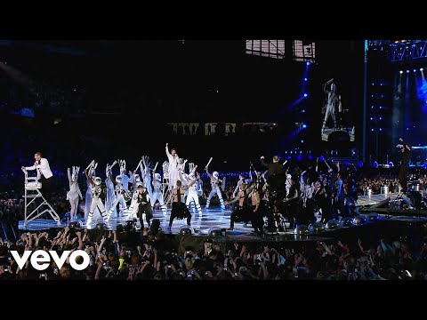 Take That - Kidz (Progress Live)