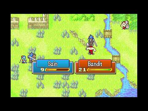 FE7 HHM Intended Ranks - Chapter 1
