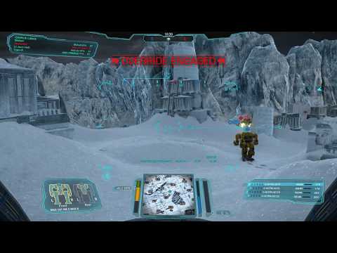 MWO - 1125DMG Mad Cat MK II MCII-B