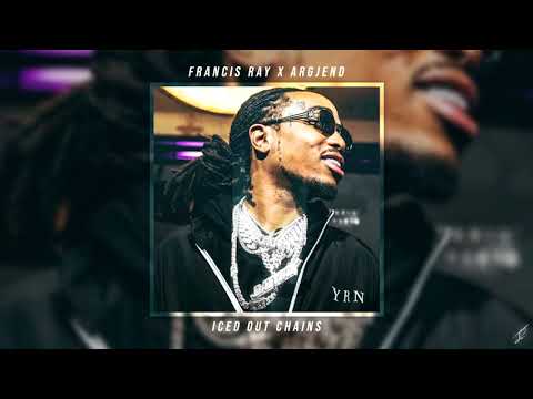 Francis Ray x Argjend - Iced Out Chains (Official Audio) prod. by DryBeatz)