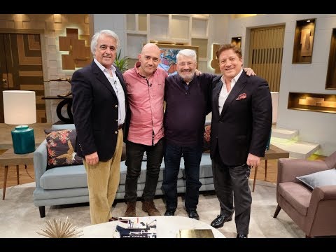 Herman recebe José Pedro Gomes, José Raposo e Nuno da Câmara Pereira | Cá por Casa | RTP