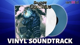 Shadow of the Colossus - Vinyl Soundtrack