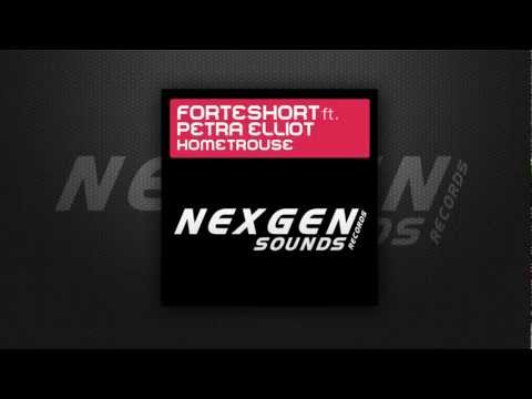 FORTEshort feat. Petra Elliot - Hometrouse (Original Mix)[Available September 17)