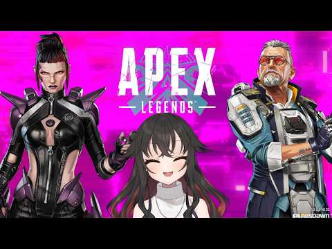 【APEX】ランクをするよ