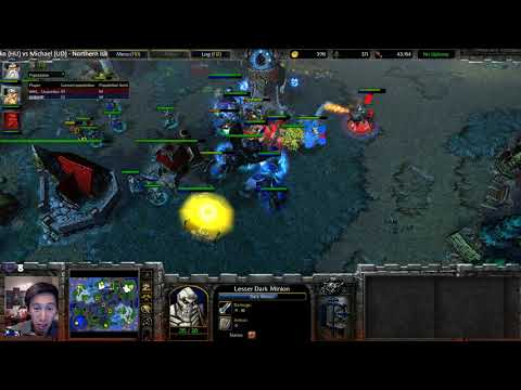 Chaemiko (HU) vs Michael (fka Lucifer) (UD) - Who's gonna win? - WC2586