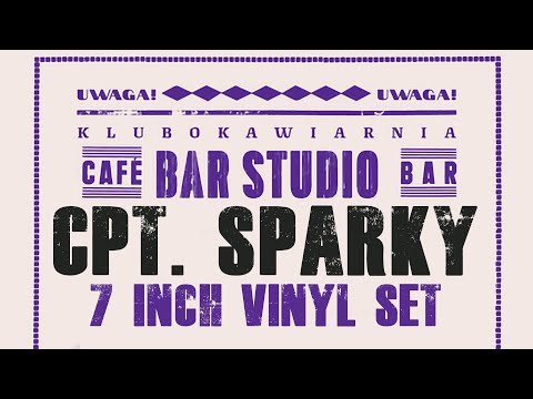 Funk, Boogie, Disco vinyl only mix Bar Studio 20.02.2025 - DJ Cpt. Sparky.