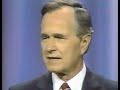 George H. W. Bush