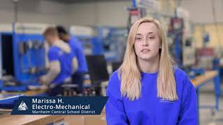 LCCTC Advanced Manufacturing Center Programs 2019-20 Video