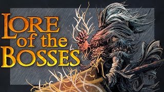 Dark Souls 3 ► Lore of the Optional Bosses