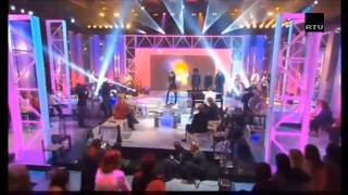 Amandine Bourgeois - L&#39;enfer et moi (France Eurovision 2013)