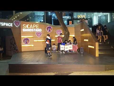 090218 Kpop Dance Off Vol 95: Dreamcatcher - Full Moon