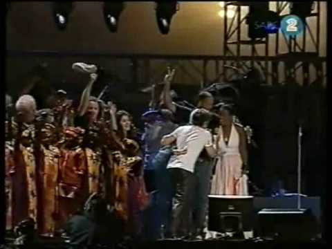Queen + Paul Rodgers LIve (SOUTH AFRICA) 2005:We Are The Champions
