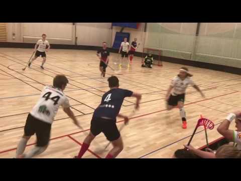 Highlights H3 IBK Helsingborg - Å/K IBS 5-4