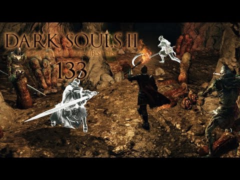 Let's Play - DARK SOULS 2 - Part #133 [Deutsch/German]: Versteinernde Steinstatuen
