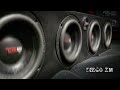 Pelotero A La Bola 8Uno Y Ariam Paez EPICENTER BASS REEVERB
