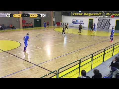 Elledì Aosta under 19