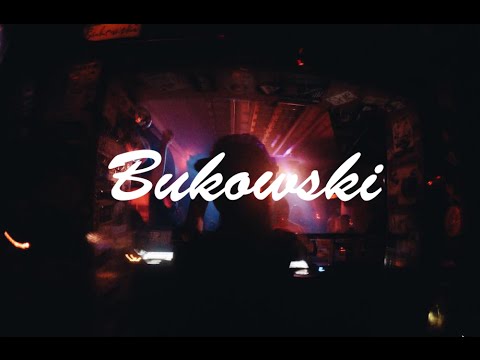 Mendy Indigo at Bukowski Live - Heilbronn Germany - 2016