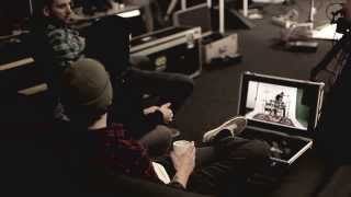 Massendefekt - Videodreh "Singend durch die Hölle"