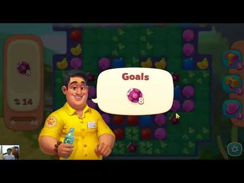 Wildscapes Level 56 - 60 Walkthrough | SkillGameWalkthrough