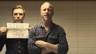 NI LIV - Stram deg opp