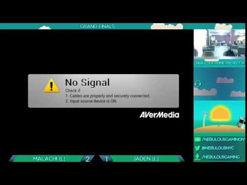 Nebulous PM #54:  - Grand Finals: Malachi [L] vs. Jaden [L]