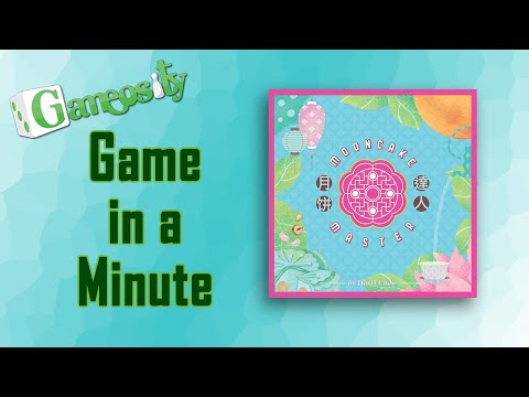 Game in a Minute: Mooncake Master