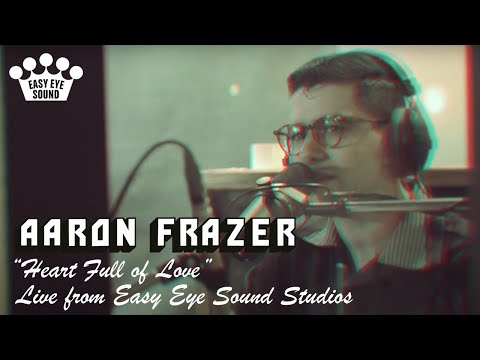 Videoclip de Heart Full of Love (Live From Easy Eye Sound) — Aaron Frazer