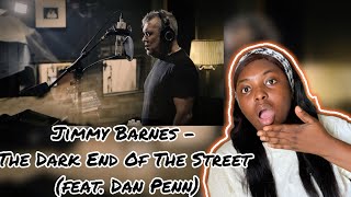 First time hearing/ Jimmy Barnes - The Dark End Of The Street (feat. Dan Penn)/ reaction