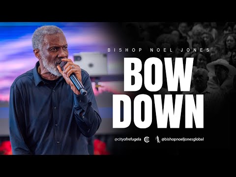 Bishop Noel Jones - YOU HAVE TO BOW DOWN - December 28, 2025