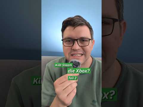Killt Steam die Xbox? – Neue Steam Machine Teil 2