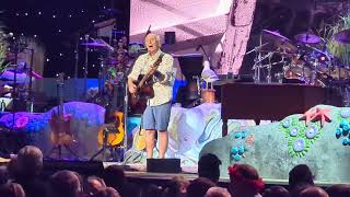 Jimmy Buffett 'Tin Cup Chalice' MGM Garden Arena, Las Vegas 11-March-2023