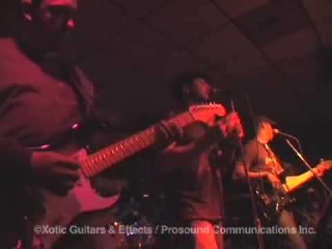 Oskar Cartaya Live at Baked Potato,May 2006 Part3