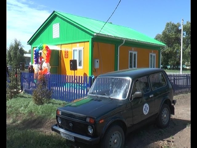 Модульный пункт – пока только у них