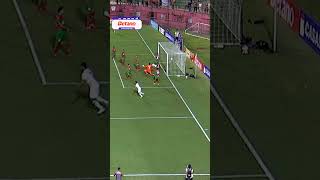 JONATHAN COSTA FOI PRA REDE NO CANINDÉ!O Guarani abre o placar contra a Portuguesa! #shorts