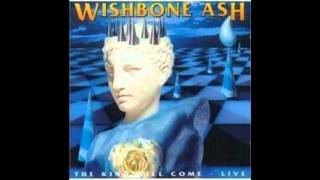 Wishbone ash   Time was