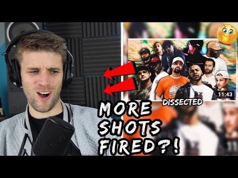 Rapper Reacts to WORLDWIDE CYPHER TAKEOVER - 100 Kufis, King Blitz, CHVSE, DuaneTV | PART 2 IS HERE!