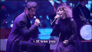 It was you (Fuiste tú) - Ricardo Arjona ft Gaby Moreno │ Cover Inglés IA │ AI English Cover