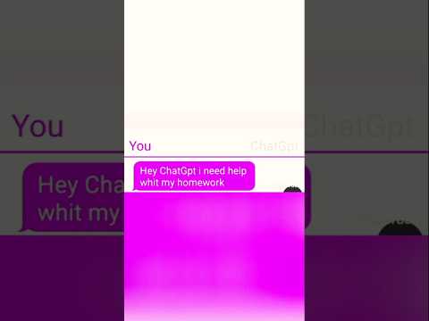 when you make chatgpt say 67! #shorts #funny #textingshorts #ai #677