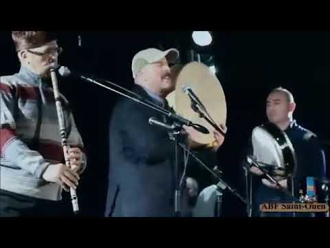 Ccix Uyidir Lahlou :  Yennayer 2967 . ( Saint Ouen . 2017 )