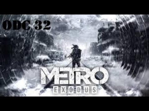 Metro Exodus Odc 32 - Młynarz i jego kurz i ucieczka chłopca