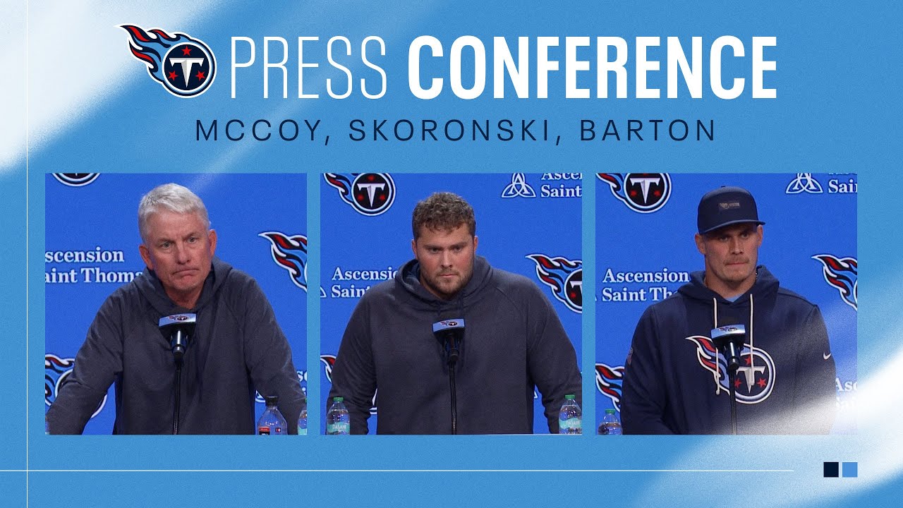 Too Many Opportunities We’ve Let Slip By | Press Conference