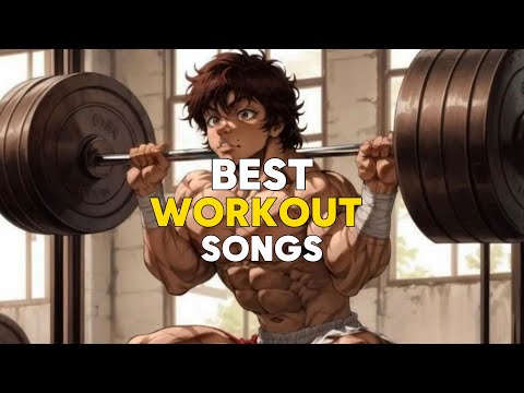 Best Gym🏋️ Motivation Songs 2024