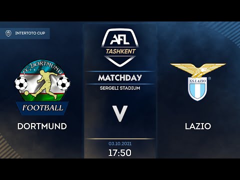 INTERTOTO CUP 1-tur DORTMUND-LAZIO