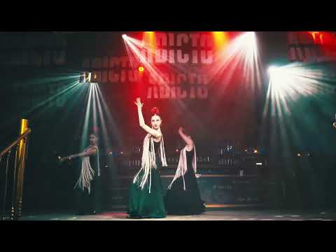 Flamenco - Alegrías Granada. Gala cierre de curso 2022